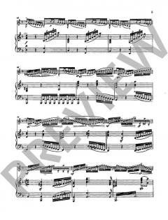 Chaconne von Johann Sebastian Bach 