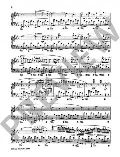 Nocturne No. 1 von John Field 