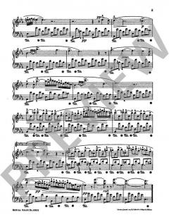 Nocturne No. 1 von John Field 