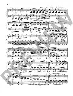 Nocturne No. 3 von John Field 