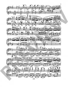 Nocturne No. 7 von John Field 