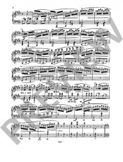 Nocturne No. 7 von John Field 