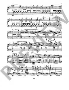 Nocturne No. 7 von John Field 