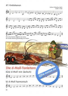 Die fröhliche Klarinette Band 3 von Rudolf Mauz im Alle Noten Shop kaufen