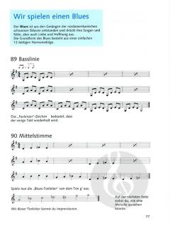 Die fröhliche Klarinette Band 3 von Rudolf Mauz im Alle Noten Shop kaufen