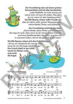 Mini-Musicals und Erzähltheater über Tiere, Frühling und Weihnachten von Udo Zilkens 