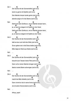 100 Kinderlieder für Gitarre 2 