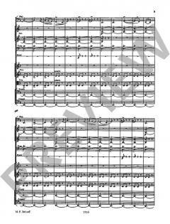 Baba Yaga op. 56 von Liadow, Anatoly (Download) 