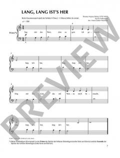 Klavier spielen - mein schönstes Hobby: Spielbuch 1 von Hans-Günter Heumann (Download) im Alle Noten Shop kaufen