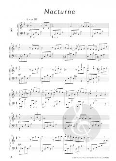 Nocturnes von Daniel Hellbach 