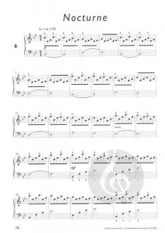 Nocturnes von Daniel Hellbach 