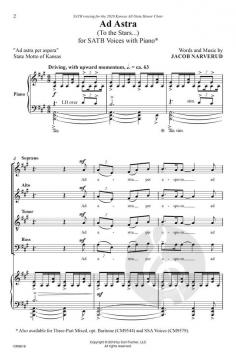 Ad Astra von Jacob Narverud 