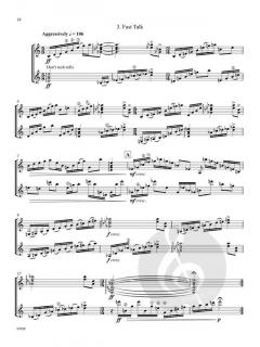 Talking Guitars von Paul Lansky 