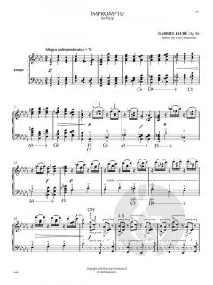 2 Masterpieces von Gabriel Fauré 