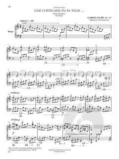 2 Masterpieces von Gabriel Fauré 