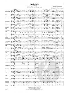 Beelzebub von Andrea Catozzi 