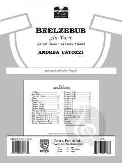 Beelzebub von Andrea Catozzi 