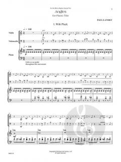 Angles von Paul Lansky 