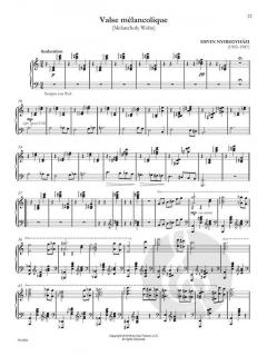 Nyiregyhazi Piano Collection von Ervin Nyiregyhazi 