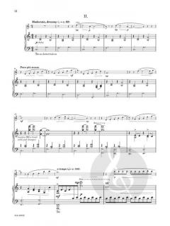 Sonata von Amanda Harberg 