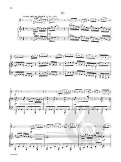 Sonata von Amanda Harberg 