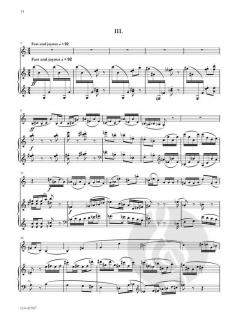 Sonata No. 2 von Samuel Adler 