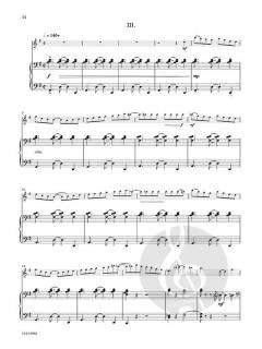 3 Dances von Gary Schocker 