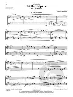 Little Helpers von Gary Schocker 