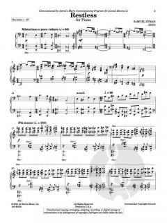 Restless von Samuel Zyman 