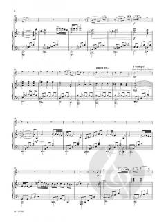 Canción de Cuna von Samuel Zyman 