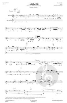 Boxman von David Felder 