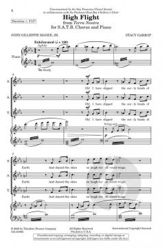 High Flight von Stacy Garrop 