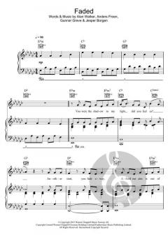 Faded von Jesper Borgen 