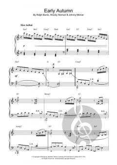 Early Autumn von Ralph Burns (Download) 