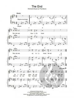 The End von The Doors 
