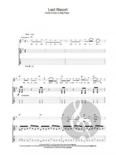 Last Resort von Papa Roach (Download) 