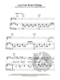 Love Can Build A Bridge von The Judds 