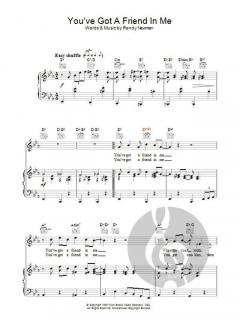 You've Got A Friend In Me von Randy Newman 