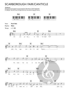 Scarborough Fair/Canticle (Download) 