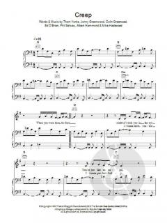 Creep von Radiohead 