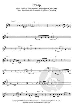 Creep von Albert Hammond 