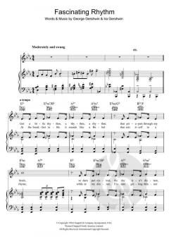 Fascinating Rhythm von George Gershwin 