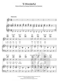 'S Wonderful von George Gershwin 