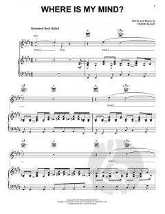 Where Is My Mind? von Frank Black 