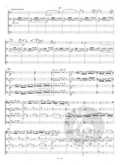 Kleine Suite Nr. 2 op. 68 von Victor Bruns 