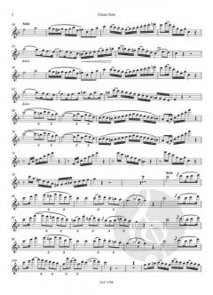 Flötenkonzert F-Dur op. 83 von Georg Abraham Schneider im Alle Noten Shop kaufen