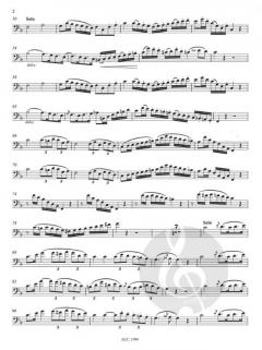 Fagottkonzert F-Dur op. 85 von Georg Abraham Schneider im Alle Noten Shop kaufen