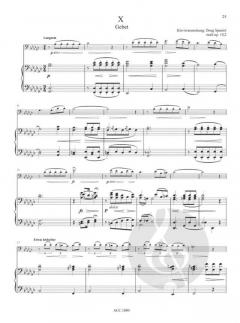 Erste Konzertstücke von Julius Weissenborn 