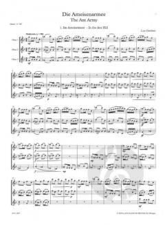 Ameisenarmee von Luc Grethen 