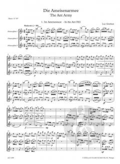 Ameisenarmee von Luc Grethen 